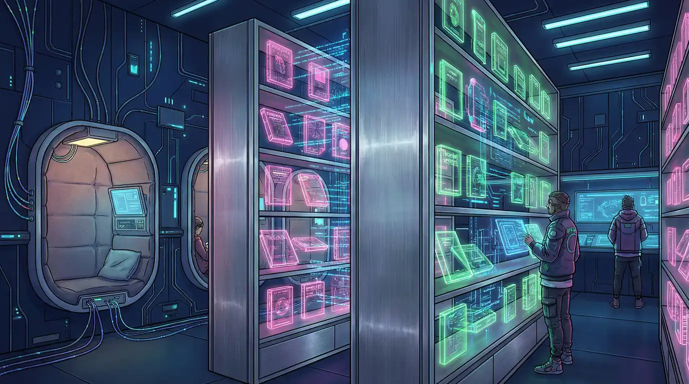 cyber-library